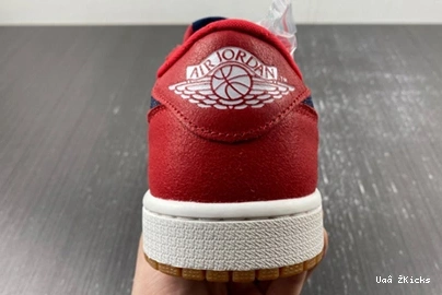 DZ0790-100 Low 91 Retro Jordan 1 Efficient 0710